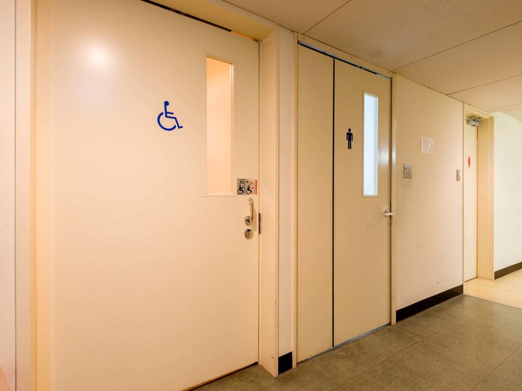 Kobe Student Youth Center Екстер'єр фото